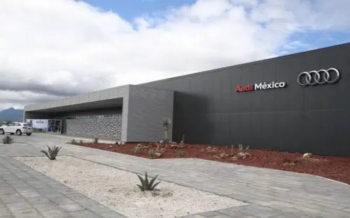 Audi México protege a sus colaboradores en medio de la pandemia de Coronavirus SARS-CoV-2