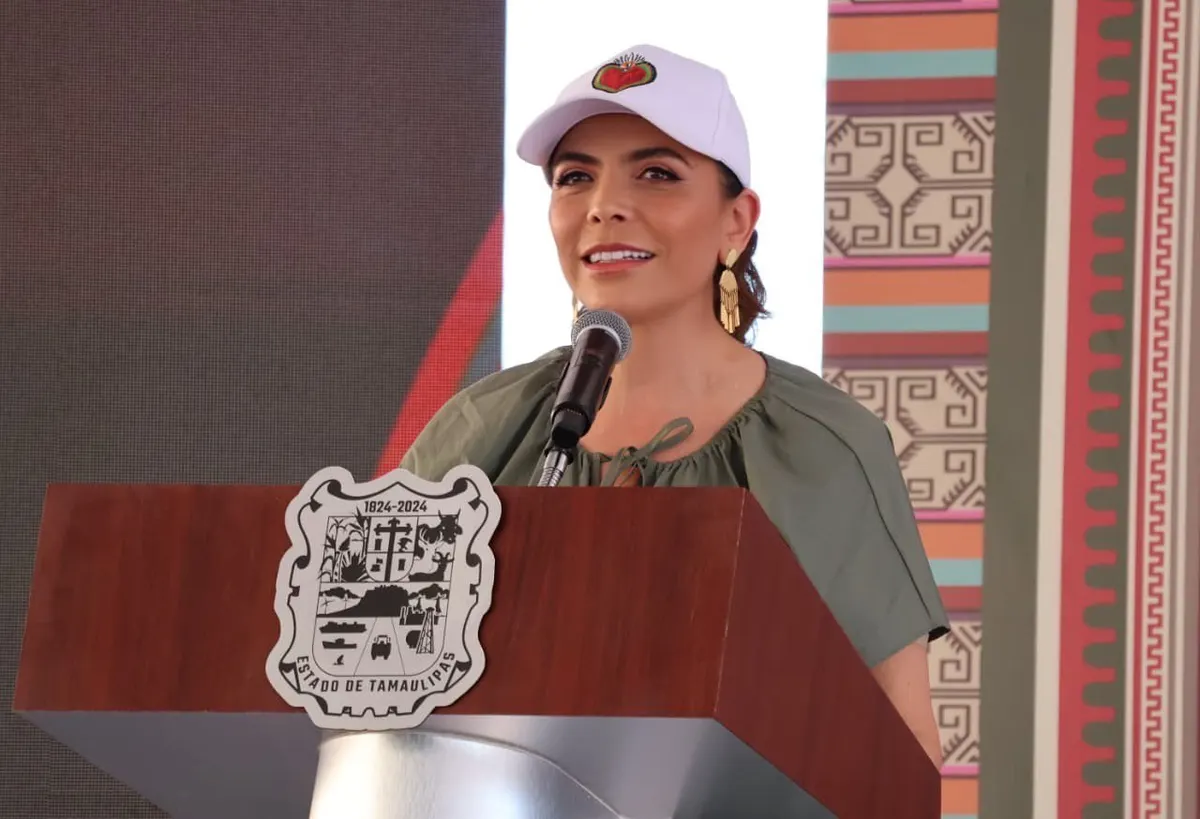 Lotería Nacional lleva a Nuevo Laredo el Sorteo "México con M de Migrante" para honrar a las y los mexicanos en el extranjero