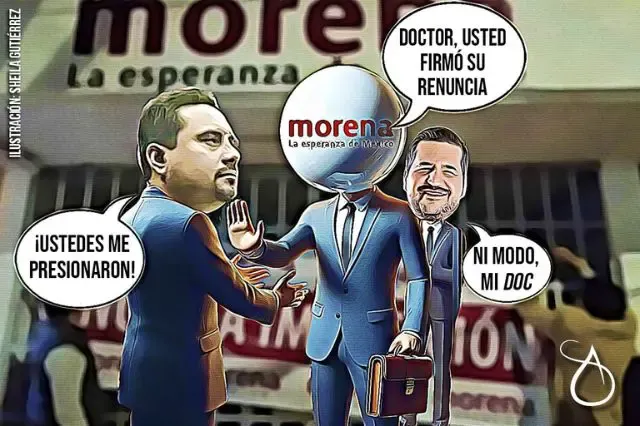 Morena podría sustituir a Alejandro Barroso por Marco Balseca en Tehuacán