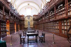 Biblioteca Palafoxiana contará con aplicación interactiva