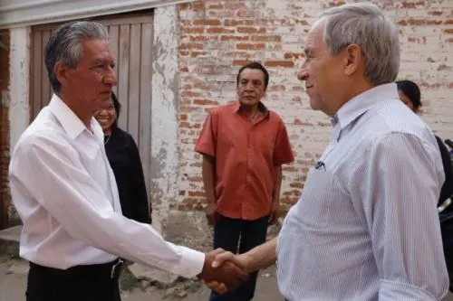 El Caballero Come Hostias del Burdel de Pueblo y su Alto Concepto de la Decencia
