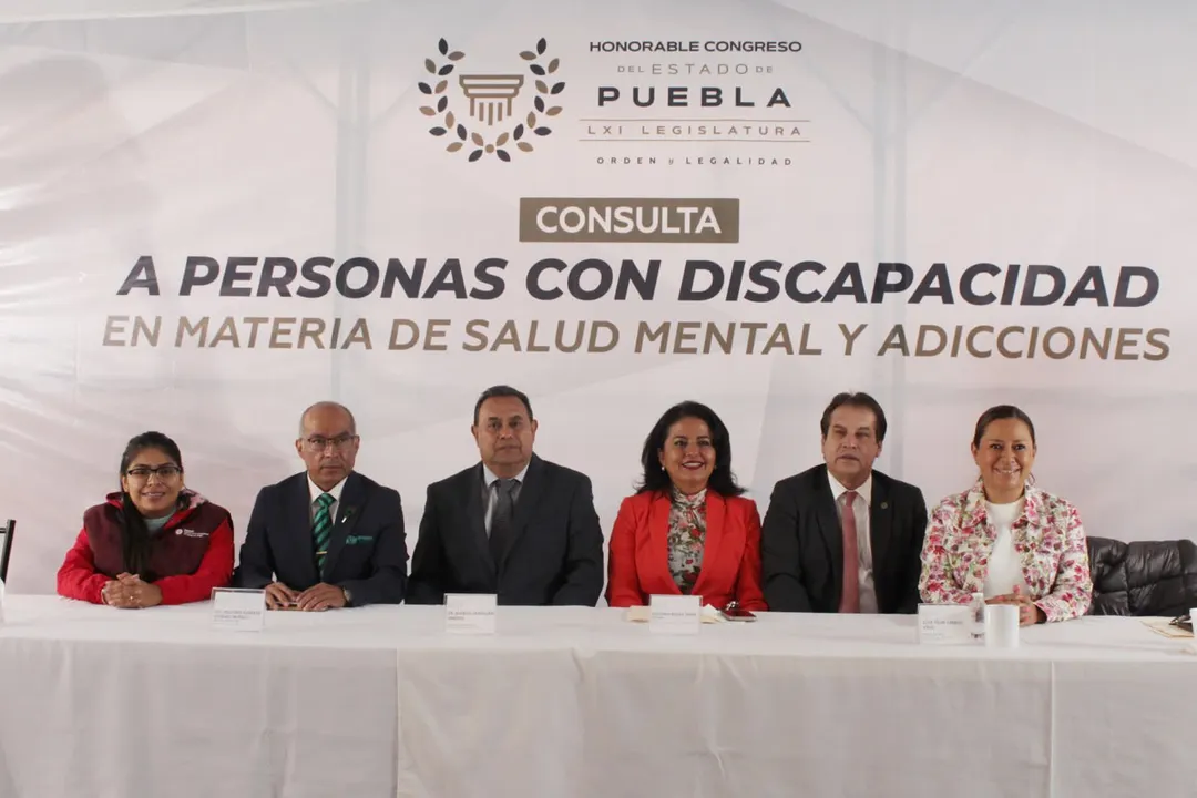 Iniciativa de Ley de Salud Mental y Adicciones