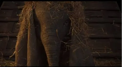 Lanzan primer teaser de la versión “Dumbo” de Tim Burton (VIDEO)