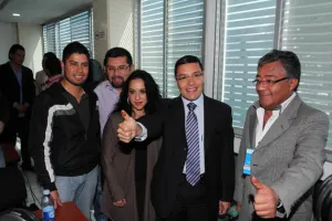 Derecho reconoce labor de Alfonso Esparza al frente de la BUAP