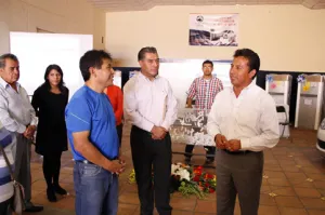 Se llevó a cabo Sorteo Predial Contribuye y Gana 2014 en San Andrés