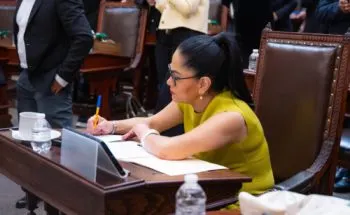 Movimiento Ciudadano busca que una mujer sea fiscal de Puebla