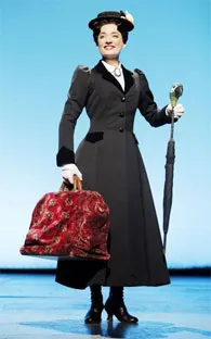 Mary Poppins llegará al DF