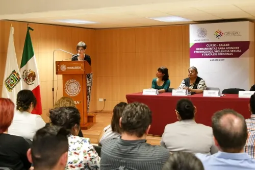 Concluyó el Curso-Taller “Perspectiva de Género en la Impartición de Justicia”