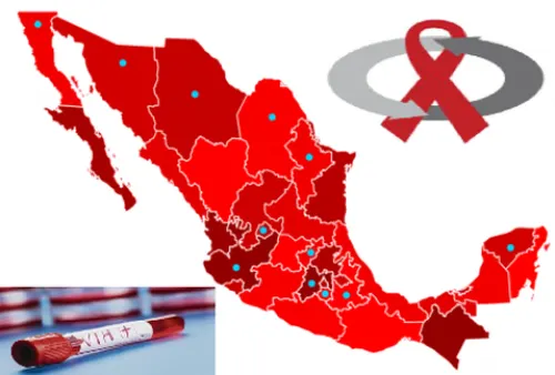 VIH y Sida afectan a más de 144 mil adultos y niños en México