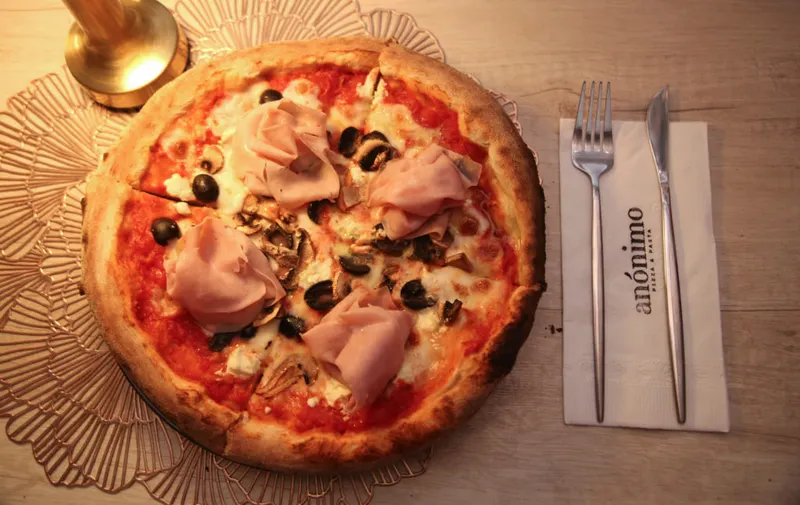 Anónimo Pizza & Pasta