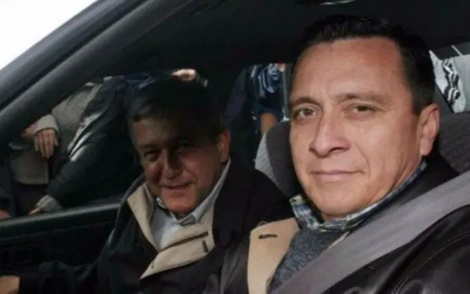 Nicolás Mollinedo