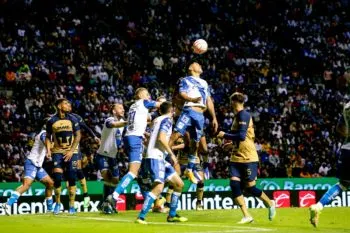 El Club Puebla visita a los Pumas con el objetivo de poner fin a su racha negativa