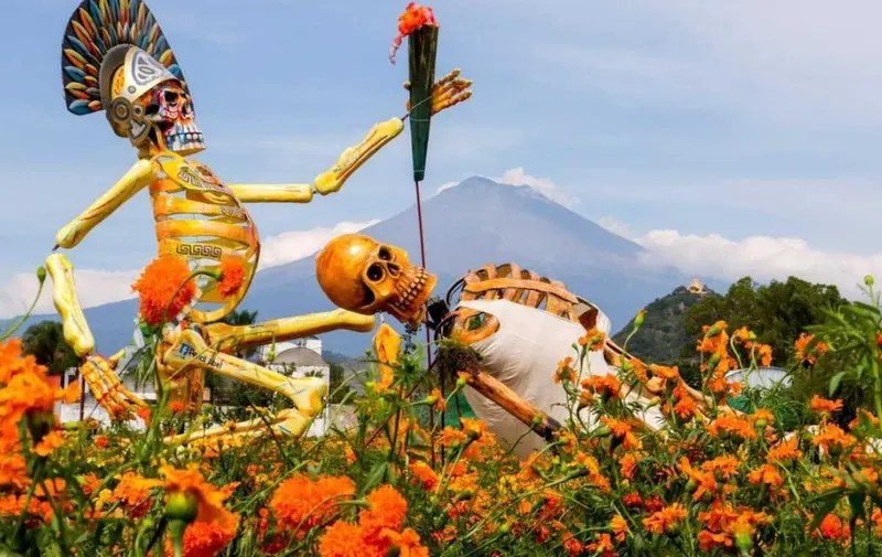 Atlixco se prepara para recibir a miles de visitantes con el Valle de Catrinas 2026