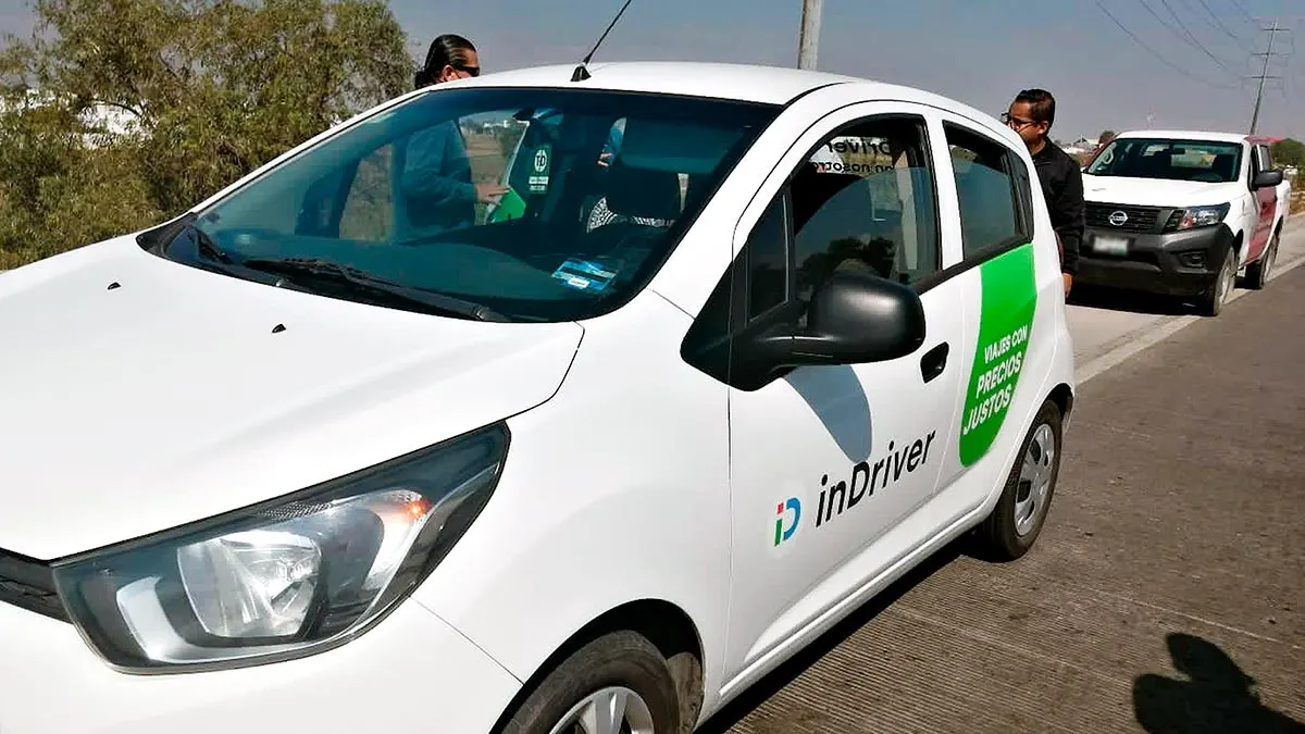 Indriver Periferico Ecologico