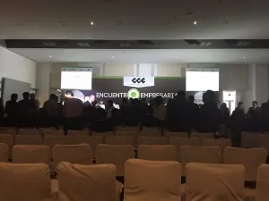 #EncuentroCCE, genera mediana tendencia en redes sociales