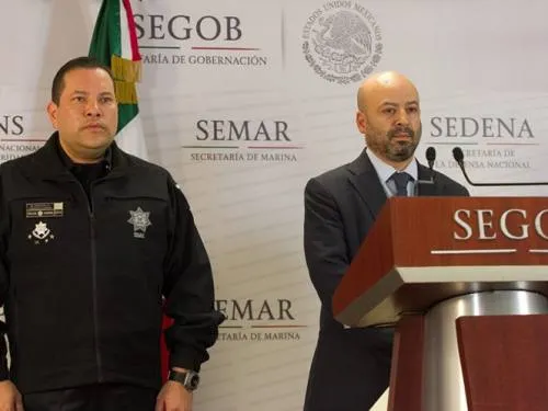 Van 5 mil federales a ciudades ‘clave’ para reforzar seguridad, anuncia Sales