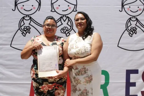 En registros civiles del estado no pueden contraer matrimonio los miembros de la comunidad LGBTTTI