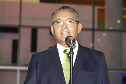 Jiménez Merino hace llamado a indecisos a votar por el PRI