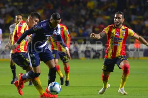Monterrey sigue invicto y líder, tras victoria 3-2 ante Morelia