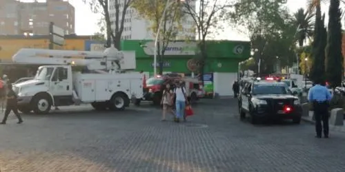 Explosión de transformador provoca apagón en La Juárez