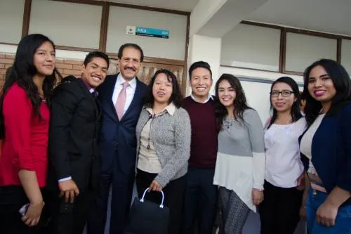 En la BUAP se forman profesionales de alto rendimiento y ciudadanos comprometidos