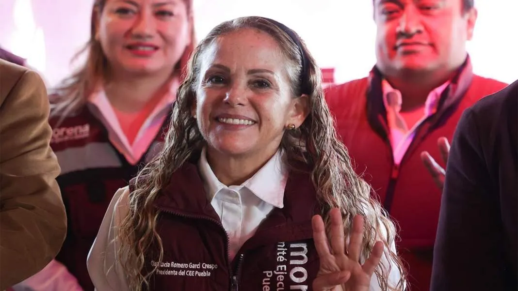 Olga Lucia Romero Garci Crespo