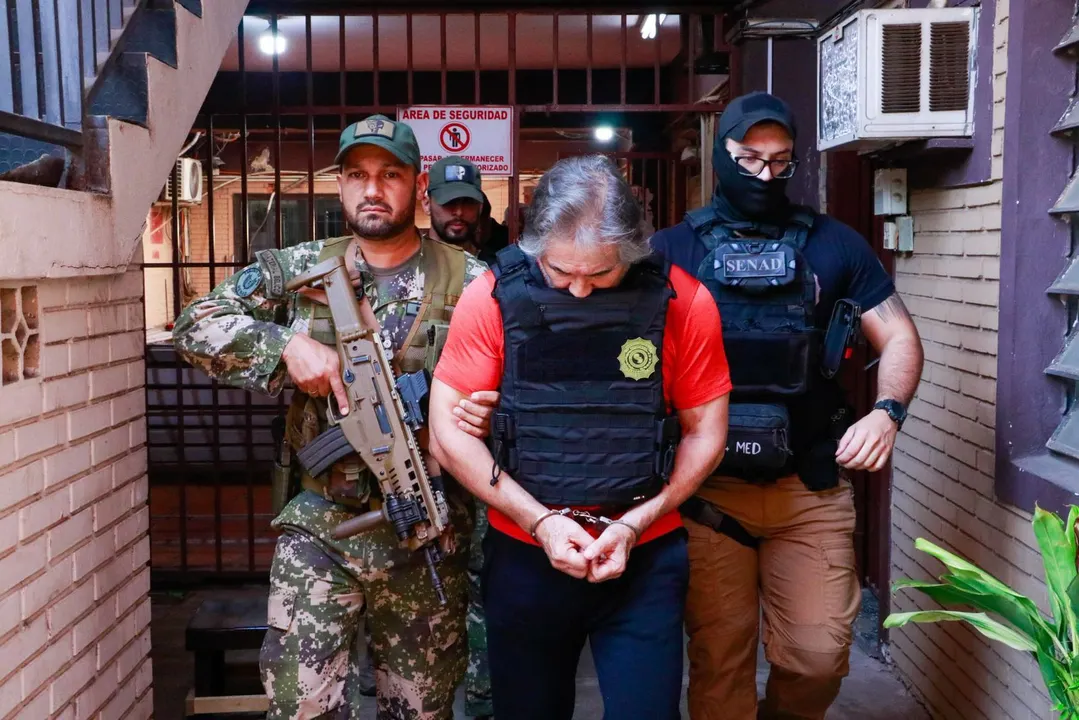 Vinculan a proceso a Hernán Bermúdez Requena por desaparición forzada