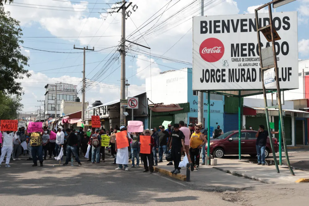 Mercado Morelos