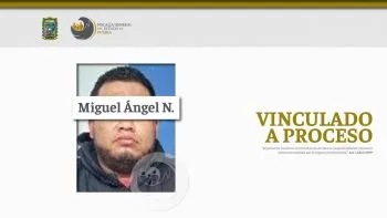 Vinculan a proceso a Miguel por presunto abuso sexual de su hijastra