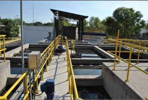Rechaza Agua de Puebla ser causante de la nube de espuma tóxica