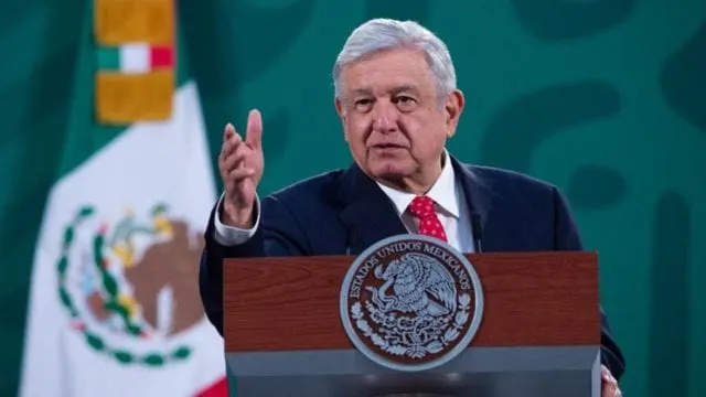 El presidente AMLO confirmó que dio positivo a Covid-19