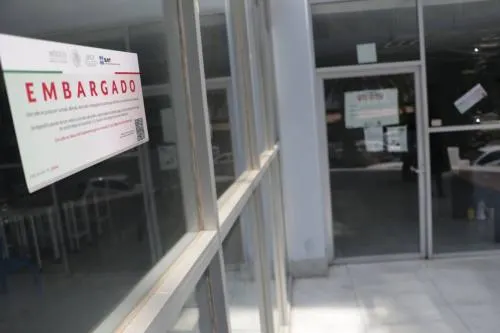 El SAT embarga a la Universidad Cuauhtémoc