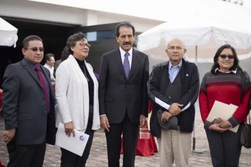 Momento crucial para el fortalecimiento del posgrado y la investigación: Alfonso Esparza Ortiz