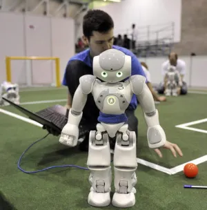 Impresiona avance de la robótica durante CES