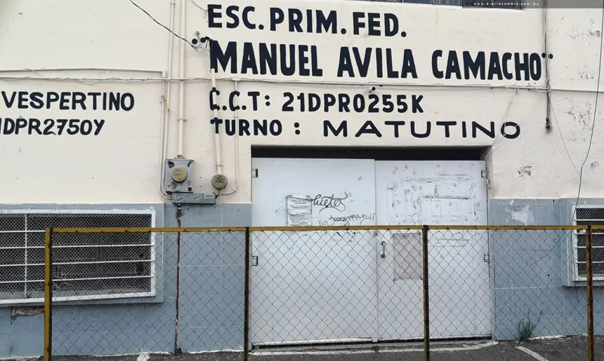 Manuel Ávila Camacho