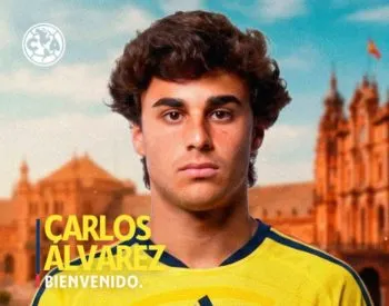 Carlos Álvarez es nuevo jugador del América: Levante confirma el traspaso del mediocampista español