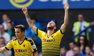 Layún se estrena en la Premier