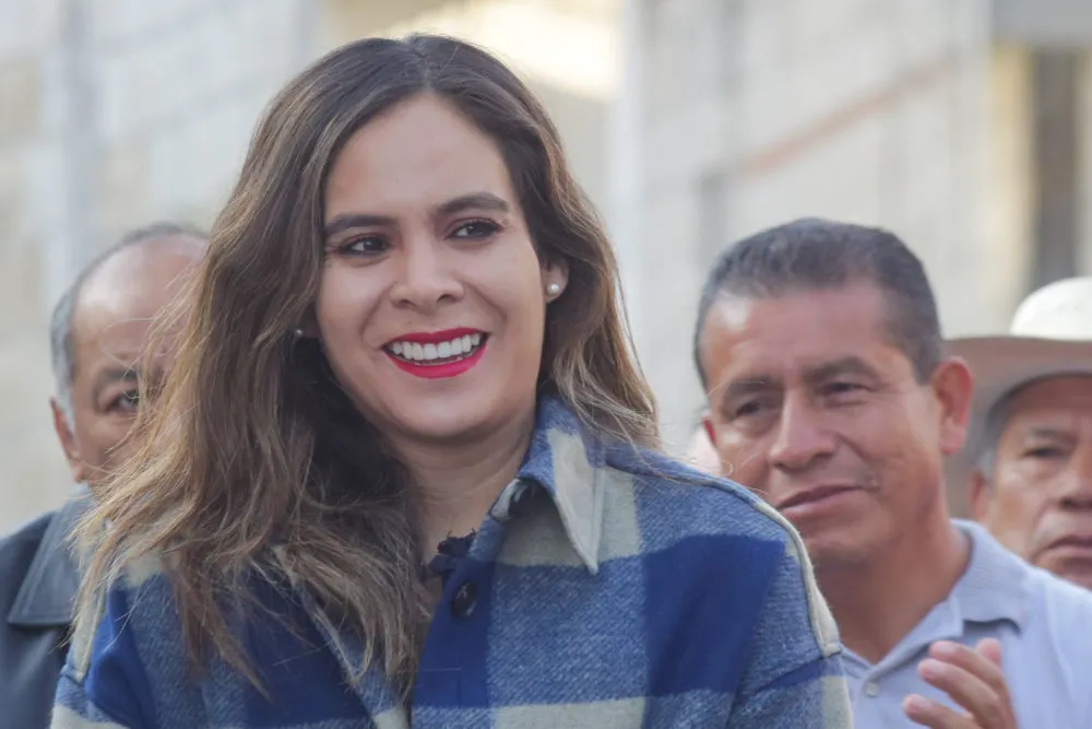 Carolina Bearegard Martínez,