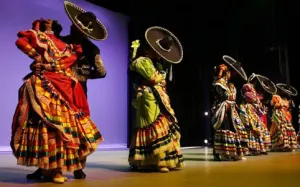 Ballet Folklórico BUAP-CCU presenta Mexicanerías
