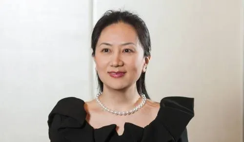 Detienen en Canadá a directora financiera e hija del fundador de Huawei