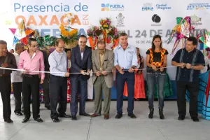 Municipio anuncia intercambio cultural con Oaxaca