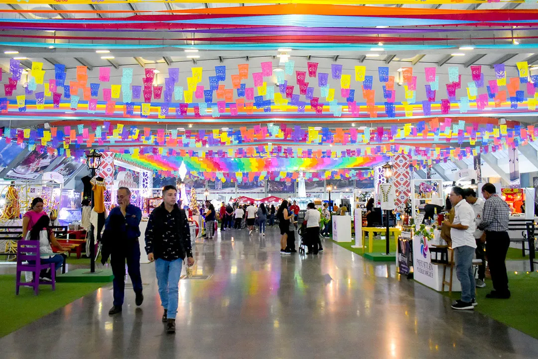 Feria De Puebla