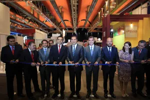 Moreno Valle inaugura Franquicias Expo Puebla