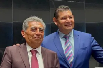 Abraham Quiroz será secretario en el gobierno de Puebla; Armenta alista ajustes en su gabinete