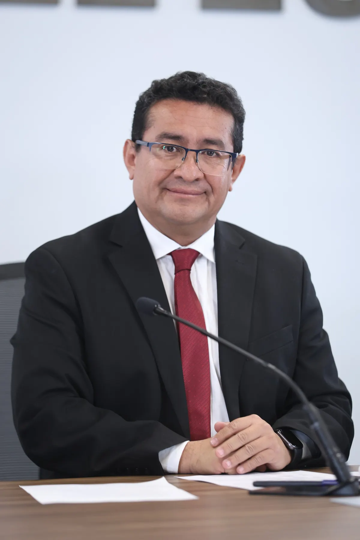 Pavel Gaspar destaca apertura y respeto en comparecencias del gabinete estatal