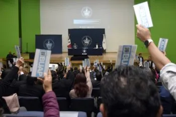 Por unanimidad aprueba Consejo Universitario Tercer Informe de Labores de la rectora María Lilia Cedillo