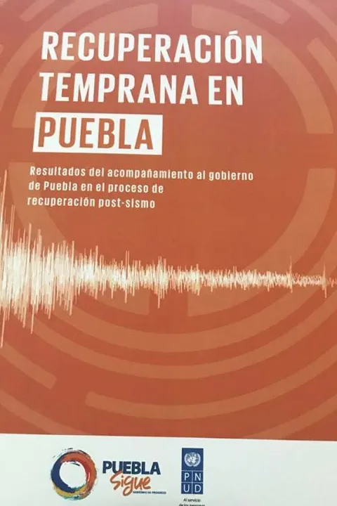 #19S: La ONU y la Reconstrucción en Puebla