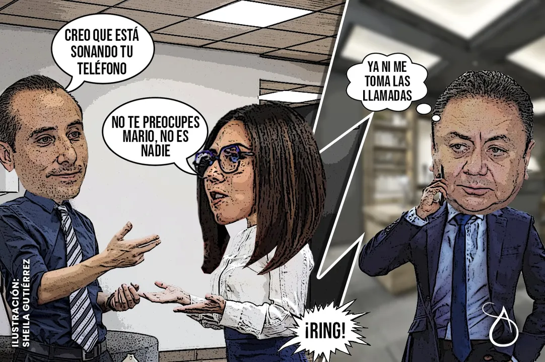 La percepción mediática favorece a Mario Riestra, pero aún necesita votos