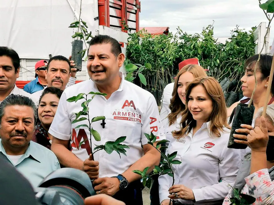 Alejandro Armenta Tianguis Amozoc