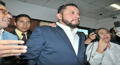 Ex colaborador de César Duarte es detenido